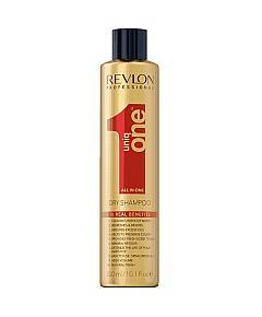 Uniq One Dry Shampoo - Шампунь сухой 300 мл